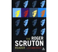 The Roger Scruton Reader