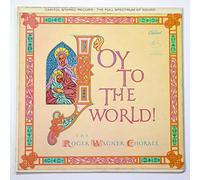 The Roger Wagner Chorale - Joy To The World Vinyl LP Record