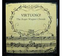 The Roger Wagner Chorale - The Roger Wagner Chorale Virtuoso! Lp Vinyl Record