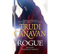The Rogue: Book 2 of the Traitor Spy