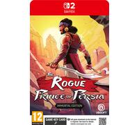 The Rogue Prince of Persia for Nintendo Switch 2, White