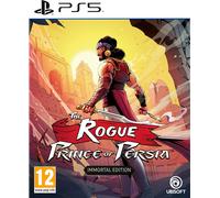 The Rogue Prince of Persia for PS5, White