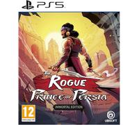 The Rogue Prince of Persia - Immortal Edition (PS5) - Brand New and Sealed