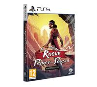 The Rogue Prince of Persia Immortal Edition PS5 Immersive Action Adventure
