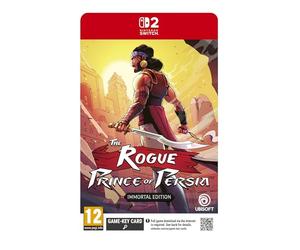 The Rogue Prince of Persia - Immortal Edition - Switch 2
