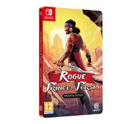 The Rogue Prince of Persia - Immortal Edition - Switch