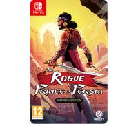 The Rogue Prince of Persia - Immortal Edition - Switch