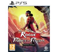 The Rogue Prince of Persia - Immortal Edition - PS5
