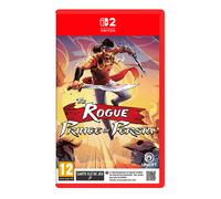The Rogue Prince of Persia Nintendo Switch 2 Game Adventure Action