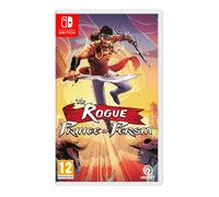 The Rogue Prince of Persia Nintendo Switch Adventure Action Game