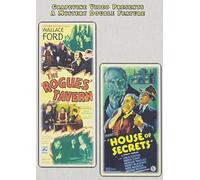The Rogues Tavern/House Of Secrets [DVD] [Region 1] [US Import] [NTSC]