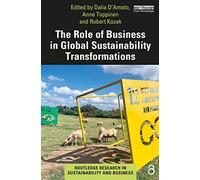 The Role of Business in Global Sustainability Transformations (Routledge Research in Sustainability and Business)