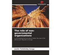 The role of non-governmental organizations: in the development process of states: the case of the Democratic Republic of Congo