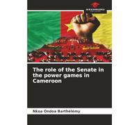 The role of the Senate in the power games in Cameroon