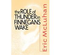 The Role of Thunder in Finnegans Wake