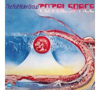 Rolf Kühn Group - Total Space Vinyl LP Reissue (New)