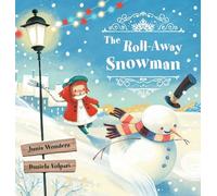 The Roll-Away Snowman: 2
