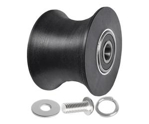 The Roller for the Elliptical Trainer - Low-Noise Even Pre-Assembled Parts, Replacement Wheel Accessories for Cross Trainers and Exercise Bikes, Durable Wheels for Fitness Equipment at Home | Training
