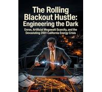 The Rolling Blackout Hustle: Engineering the Dark: Enron, Artificial Megawatt Scarcity, and the Devastating 2001 California Energy Crisis