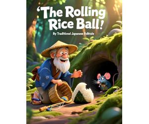 The Rolling Rice Ball: A Classic Japanese Folktale for Kids About Kindness, Sharing, and Good Fortune