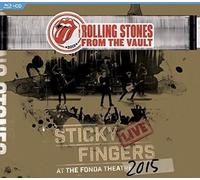 The Rolling Sto ROLLING STONES, THE - STICKY FINGERS: LIVE AT T (CD) (US IMPORT)