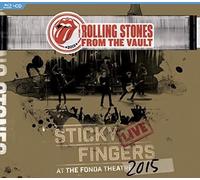 The Rolling Sto ROLLING STONES, THE - STICKY FINGERS: LIVE AT T (CD) (US IMPORT)