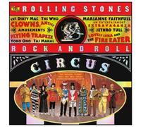 The Rolling Stones – Rock and Roll Circus – CD – Expanded Audio Edition (2-CD, US import)