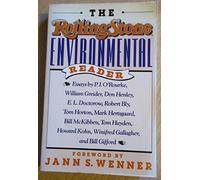 The Rolling Stone Environmental Reader