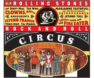 The Rolling Stone The Rolling Stones Rock and Roll Circus (Expanded Edition (CD)