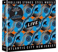 The Rolling Stones - ՏΤΕΕԼ WΗΕΕԼՏ ԼΙVΕ (SD Blu-ray Video + 2CD)