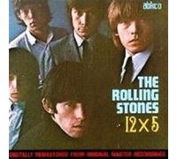 The Rolling Stones - 12 X 5