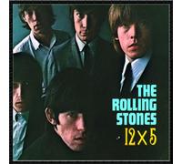 The Rolling Stones – 12 x 5