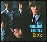 The Rolling Stones - 12 x 5