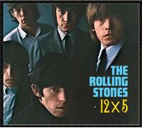 The Rolling Stones - 12 x 5
