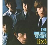 The Rolling Stones - 12 x 5