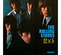 The Rolling Stones 12 x 5 (CD) (US IMPORT)