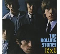 The Rolling Stones – 12x5 – CD – US Import