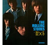 The Rolling Stones - 12 X 5 - Japan SHM-CD (2022)
