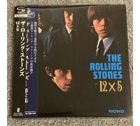 The Rolling Stones - 12 X 5 - Japan SHM-CD (2022)
