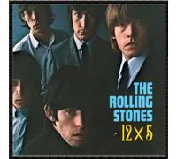 The Rolling Stones - 12 X 5 [Japanese Paper-Sleeve]