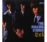 The Rolling Stones - 12x5 (180 Gram Vinyl, Clear Vinyl) [VINYL]