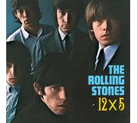 The Rolling Stones – 12x5 – CD – US Import