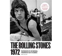 The Rolling Stones 1972 50th Annive