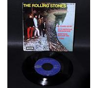 The Rolling Stones - 19th nervous breakdown / as tears go by +2 45 rpm single