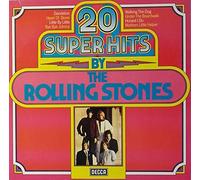The Rolling Stones - 20 Super Hits by the Rolling Stones