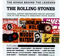 Various Artists - The Songs Behind The Legends - The Rolling Stones