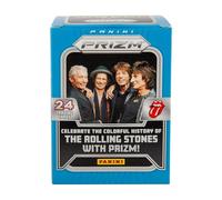 The Rolling Stones 2024 Panini Prizm Blaster Box | 6 Packs
