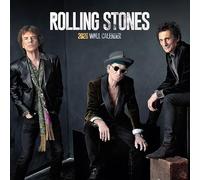 The Rolling Stones 2026 Calendar
