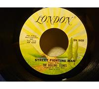 The Rolling Stones 45 RPM Street Fighting Man / No Expectations