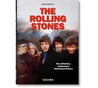 The Rolling Stones. 45th Ed.